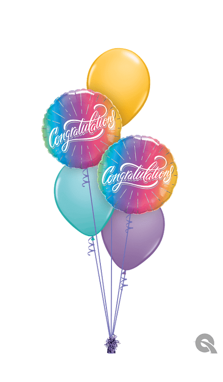 Congratulations Classic Bouquet