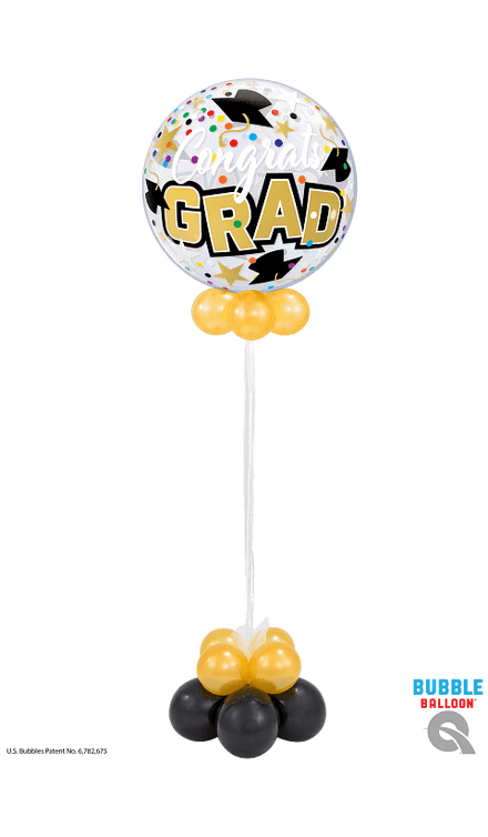 Congratulations Graduate Premium Bubble