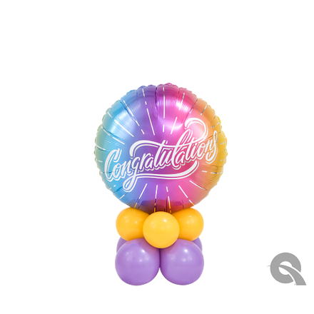 Congratulations Table Decoration