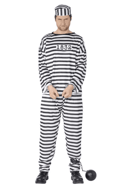 Convict Costume
