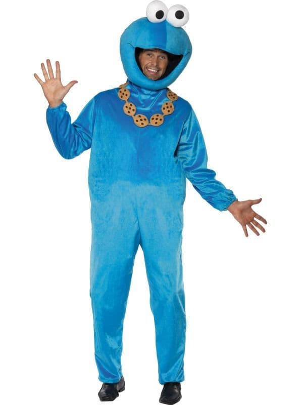 Cookie Monster Costume