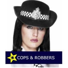 Cops & Robbers Fancy Dress