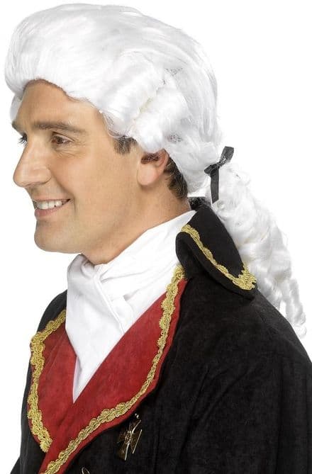 Court Wig