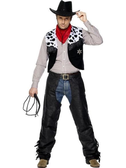 Cowboy Costume