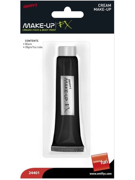 Cream Make-Up - Black