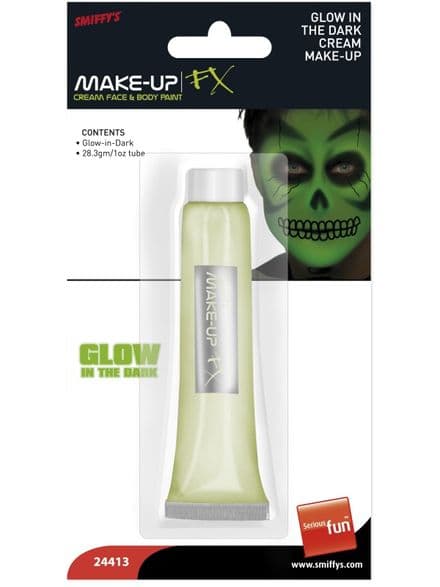 Cream Make-Up - Glow In The Dark