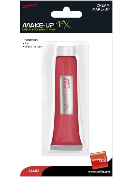Cream Make-Up - Red