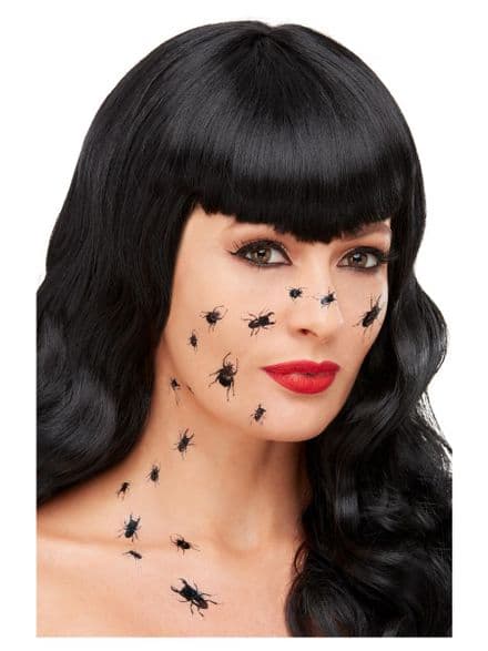 Creepy Bugs Tattoo Transfers