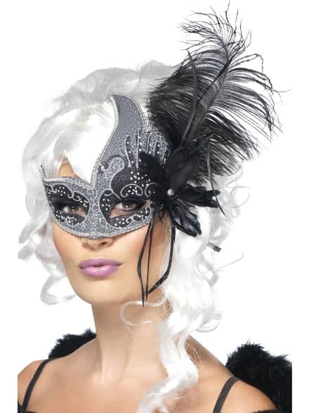 Dark Angel Eye Mask