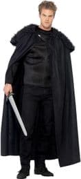 Dark Barbarian Costume
