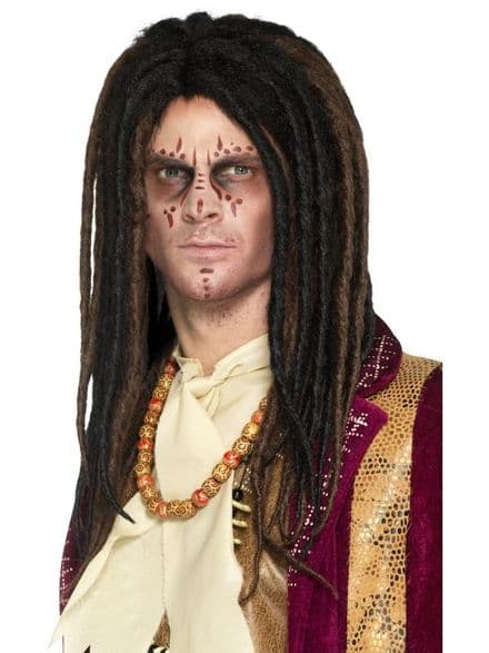 Deluxe Voodoo Dreadlocks Wig