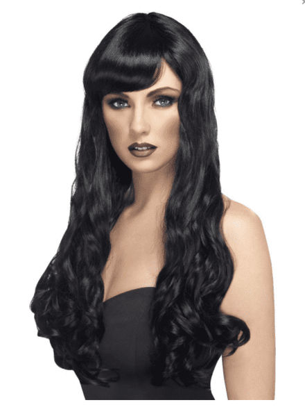 Desire Wig In Black