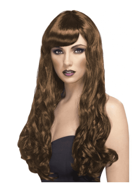Desire Wig In Brown