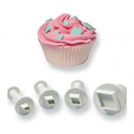 Diamond Plunger Cutters