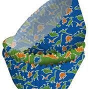 Dino Baking Cases