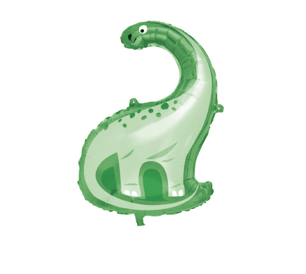 Dinosaur Super Shape Foil Balloon