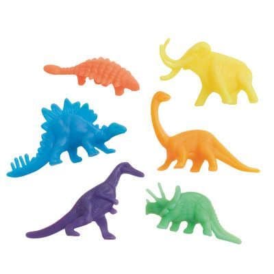Dinosaurs 12Pk