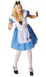 Disney Alice In Wonderland Costume