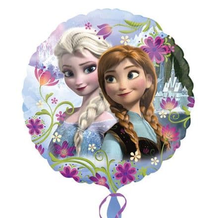 Disney Frozen Happy Birthday Foil Helium Balloon