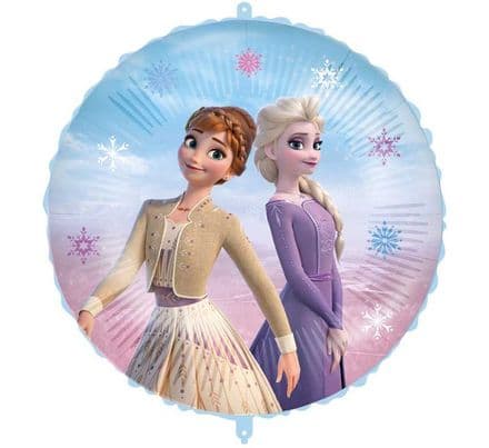 Disney Frozen II Foil Helium Balloon