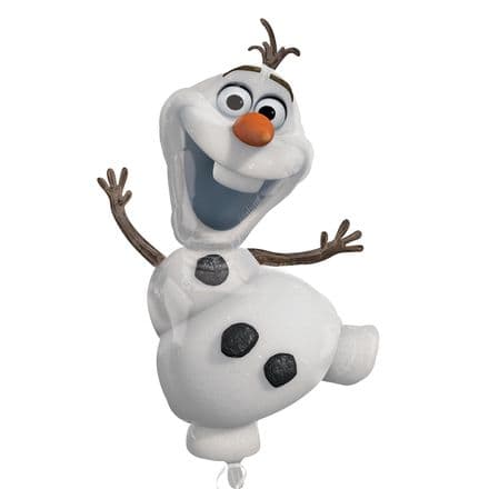 Disney Frozen Olaf Super Shape Foil Balloon