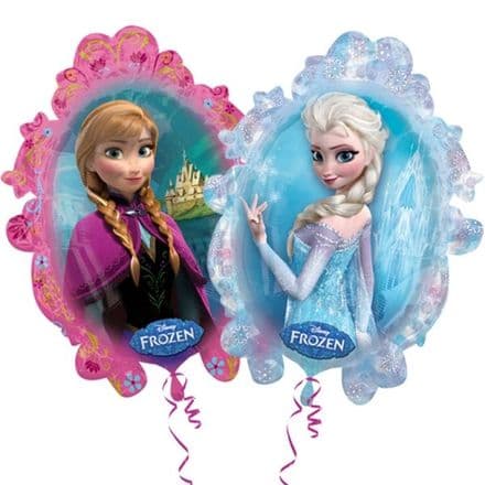 Disney Frozen Super Shape Foil Balloon