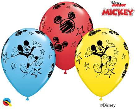 Disney Mickey Mouse Balloons