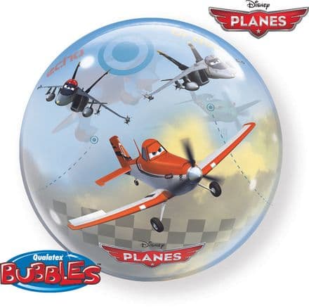 Disney Planes Bubble Balloon