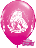 Disney Princess Cameo Balloons 6 Pack