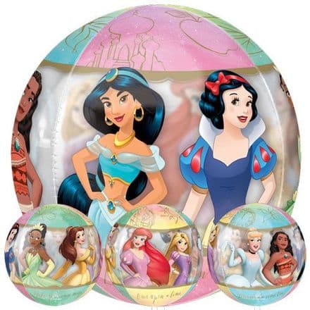 Disney Princesses Orbz Balloon