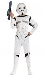 Disney Star Wars Stormtrooper Costume