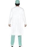 Doctor with Name Tag Costume