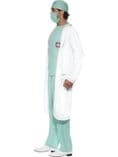 Doctor with Name Tag Costume