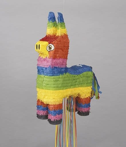 Donkey Pull Pinata