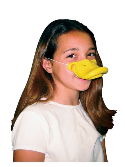 Duck Beak