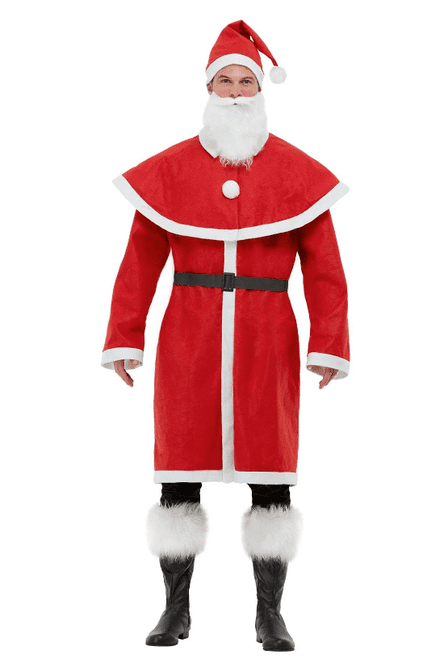 Economy Santa Suit