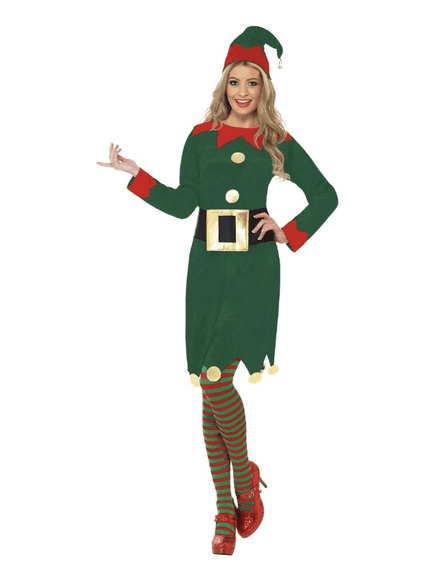 Elf Costume Female