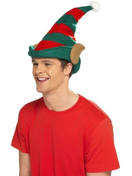 Elf Hat With Ears