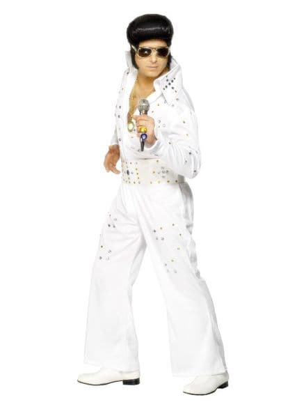 Elvis Jewelled Costume