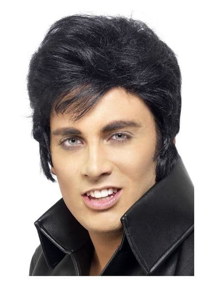 Elvis Presley Wig
