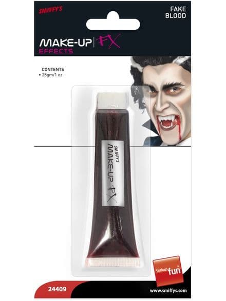 Fake Blood In Tube 28g Make-up