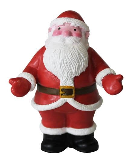 Father Christmas Cake Topper