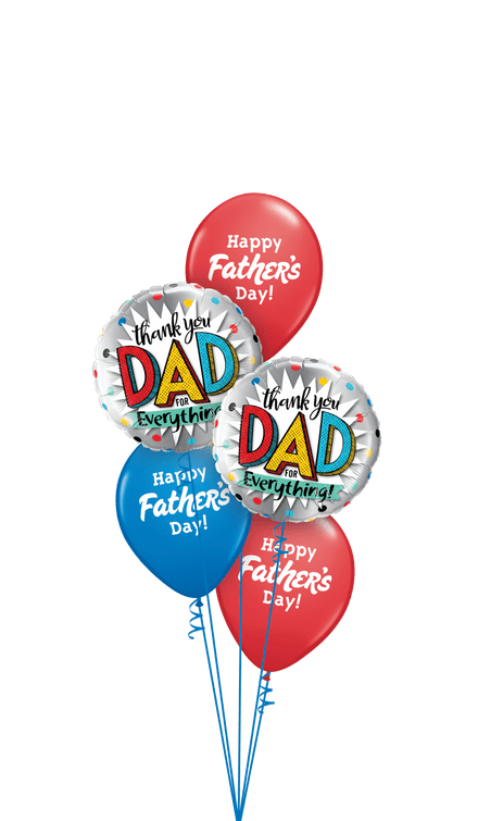 Fathers Day Classic Bouquet