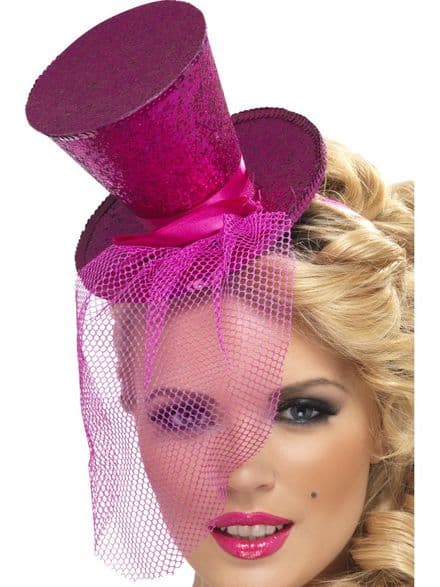 Fever Pink Hat