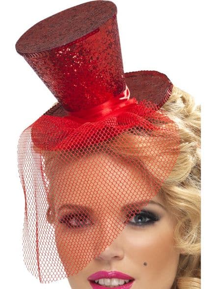 Fever Red Hat