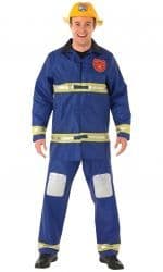 Fireman Costume