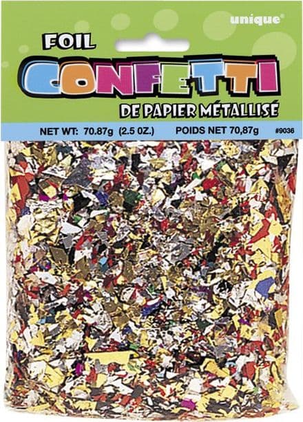Foil Confetti