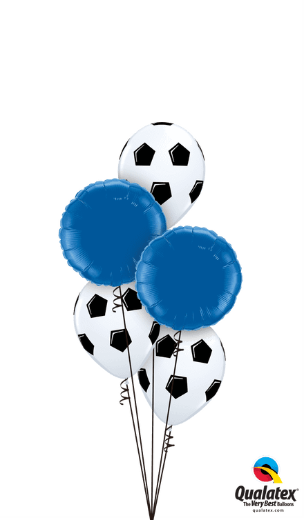 Football Colour Classic Bouquet