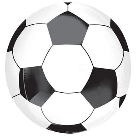 Football Orbz Balloon