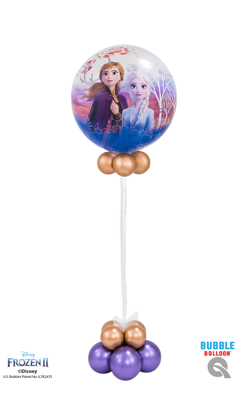 Frozen II Premium Bubble